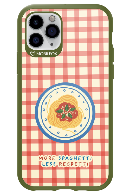 P asta la Vista - Apple iPhone 11 Pro