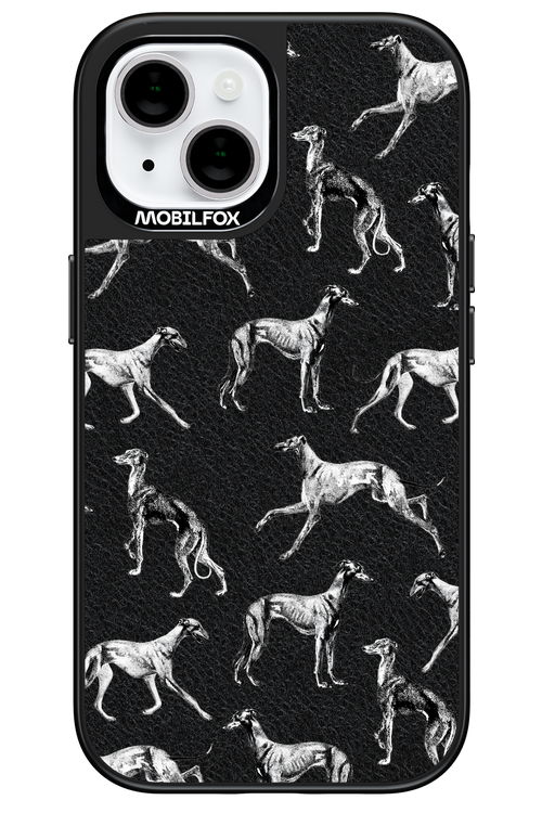 Hunds Leather 2.0 - Apple iPhone 15