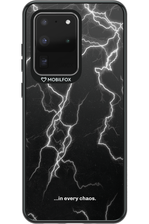 Chaotic Thunder 2.0 - Samsung Galaxy S20 Ultra 5G
