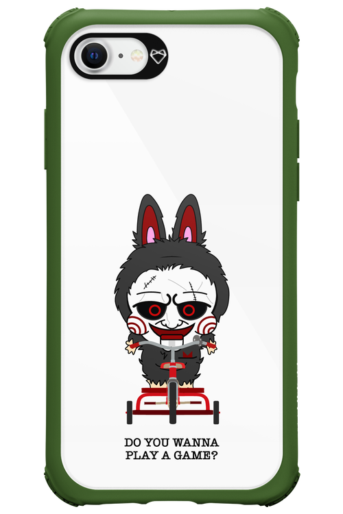 Sawbubu (Nude) - Apple iPhone SE 2022