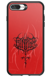 Crimson Sin 2.0 - Apple iPhone 8 Plus