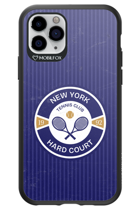 New York Hard Court Club 2.0 - Apple iPhone 11 Pro