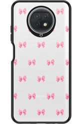 Pinky Bow 2.0 - Xiaomi Redmi Note 9T 5G