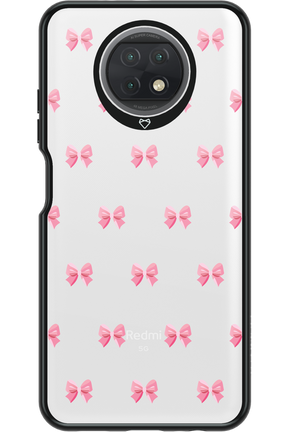 Pinky Bow 2.0 - Xiaomi Redmi Note 9T 5G