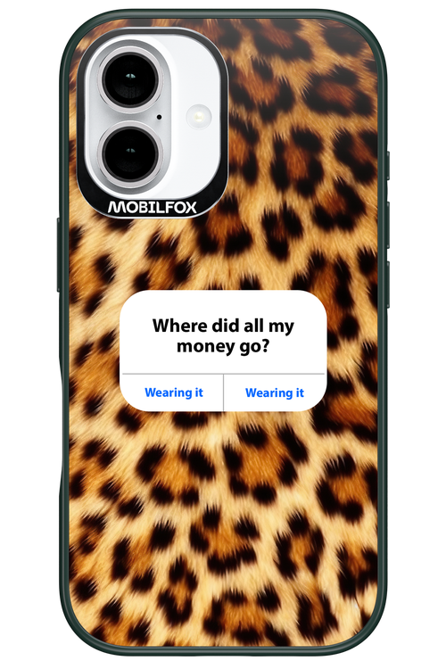 My Money 2.0 - Apple iPhone 16