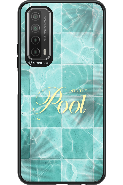 Into the Pool - Huawei P Smart 2021