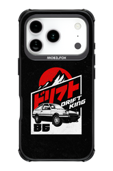 Drift king - Apple iPhone 17 Pro