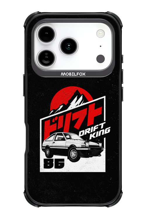 Drift king - Apple iPhone 17 Pro