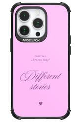 Chapter Friendship - Apple iPhone 14 Pro