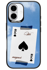 Magnet - Apple iPhone 16