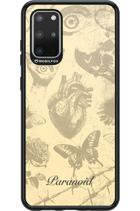 Paranoid (Sand) - Samsung Galaxy S20+