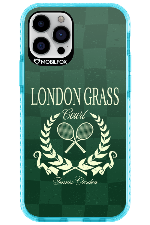 London Grass Court Garden 2.0 - Apple iPhone 12 Pro