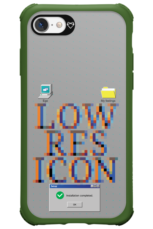 Low res icon 2.0 - Apple iPhone 7