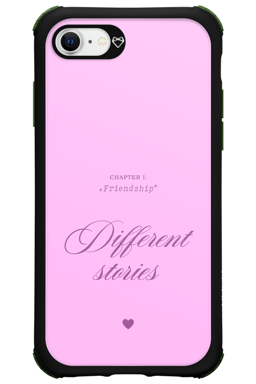 Chapter Friendship - Apple iPhone SE 2020