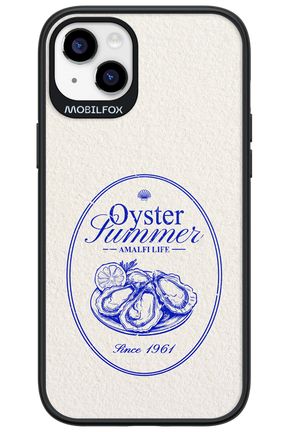 Oyster Summer - Apple iPhone 14 Plus