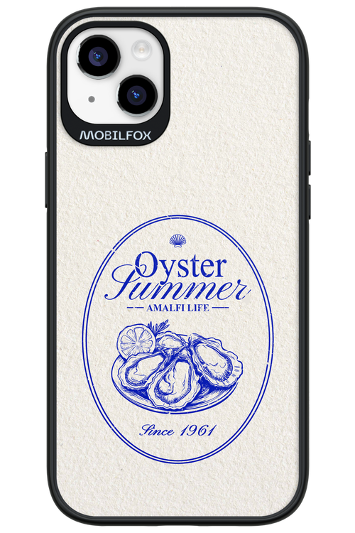 Oyster Summer - Apple iPhone 14 Plus