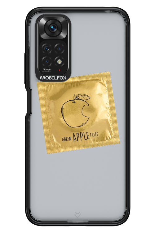 Safety Apple 2.0 - Xiaomi Redmi Note 11/11S 4G