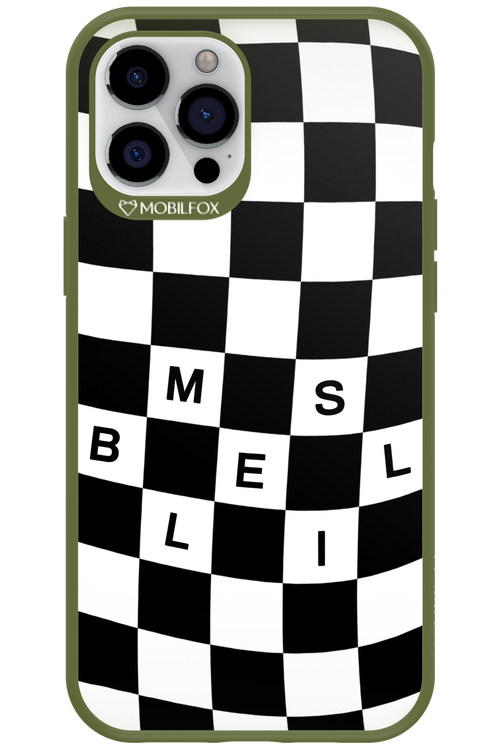 Belli Checked 2.0 - Apple iPhone 12 Pro Max