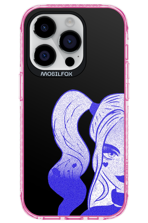 Qween Blue 2.0 - Apple iPhone 14 Pro