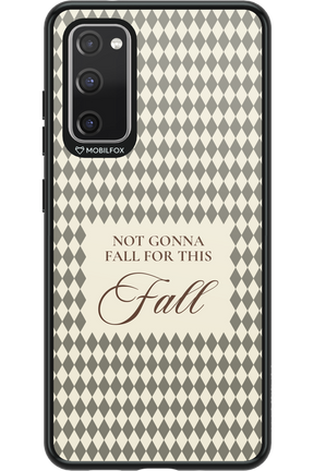 Not Gonna Fall - Samsung Galaxy S20 FE