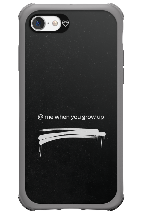 Me when.. - Apple iPhone 7