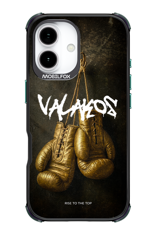 Golden 2.0 - Apple iPhone 17