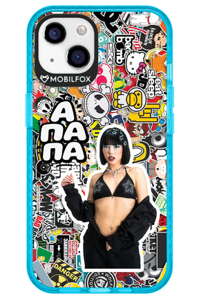 MARSEAUX_STICKER - Apple iPhone 13