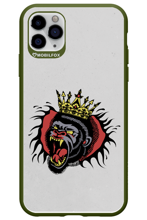 Monkey Rage Light - Apple iPhone 11 Pro Max