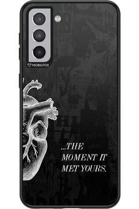 His Heart - Samsung Galaxy S21+