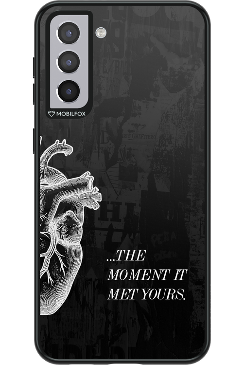 His Heart - Samsung Galaxy S21+