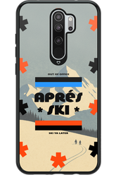 Ski Ya Later - Xiaomi Redmi Note 8 Pro