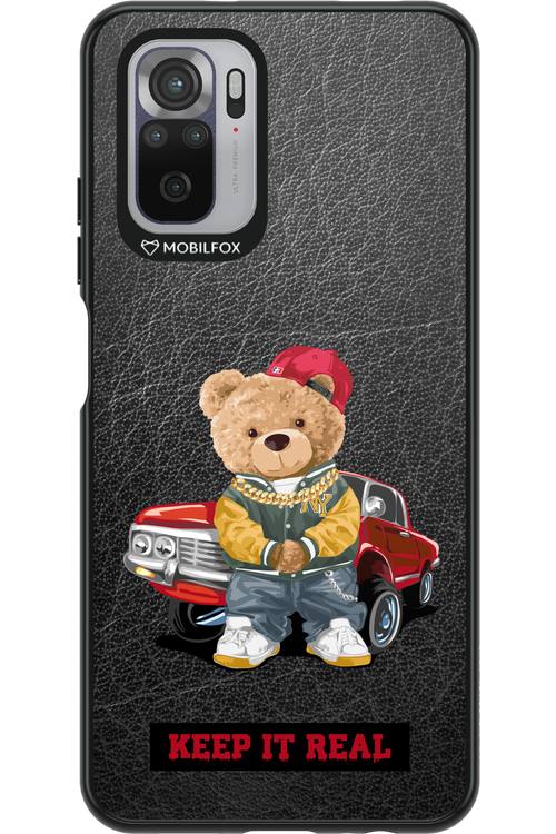 Real Teddy - Xiaomi Redmi Note 10