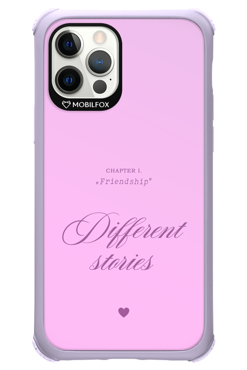 Chapter Friendship 2.0 - Apple iPhone 12 Pro