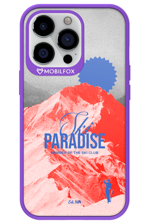 Frozen Paradise - Apple iPhone 13 Pro