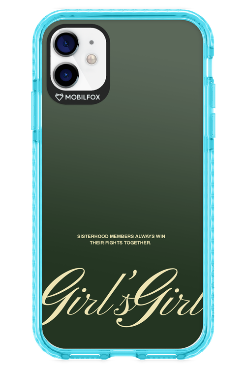 Girl’s girl - Apple iPhone 11