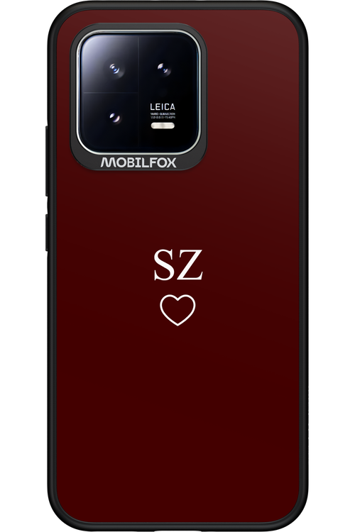 SZ Burgundia 2.0 - Xiaomi 13