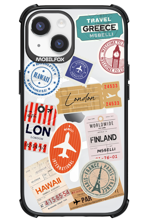 Pro Traveler - Apple iPhone 14