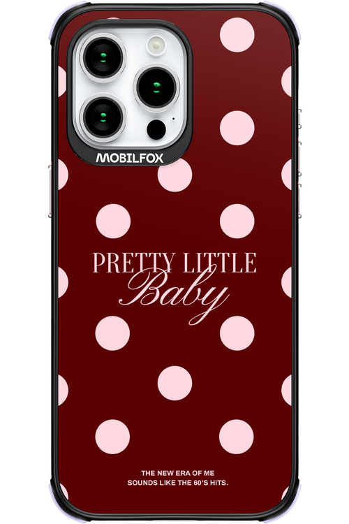 60’s Baby - Apple iPhone 15 Pro Max