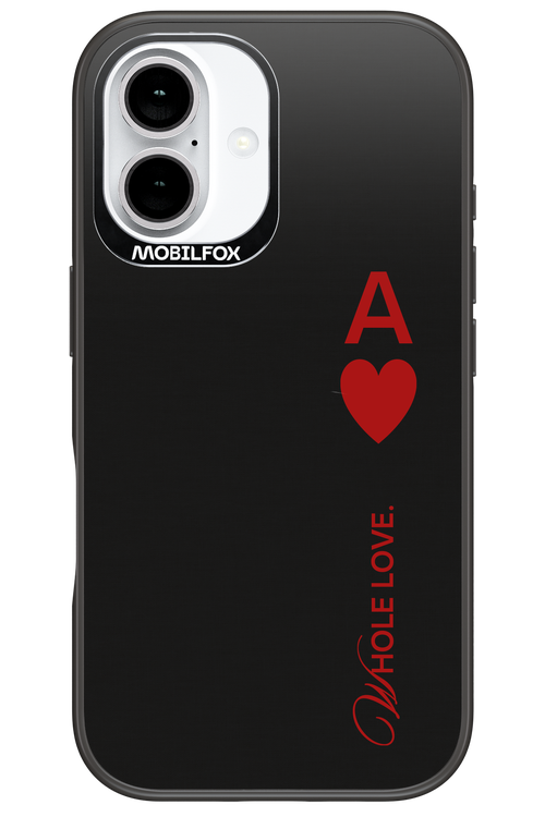 Whole - Apple iPhone 16