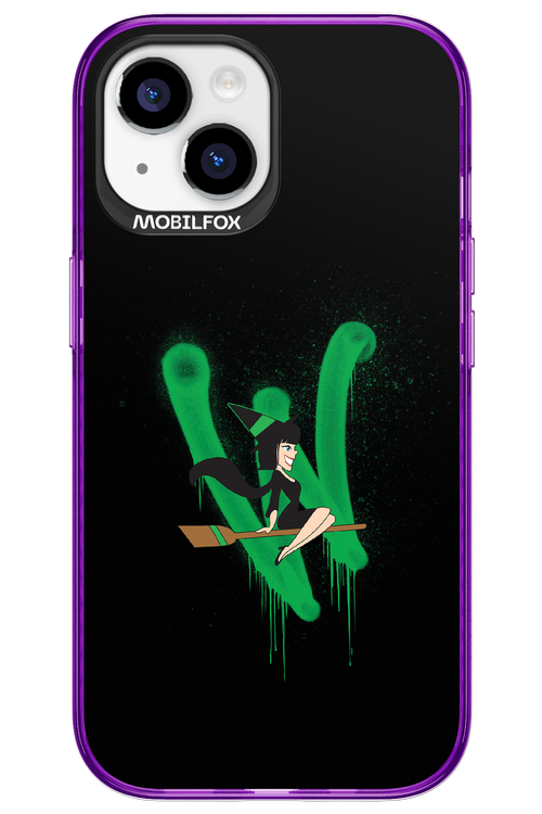 WITCH - Apple iPhone 15