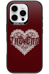 The End (of us) 2.0 - Apple iPhone 16 Pro