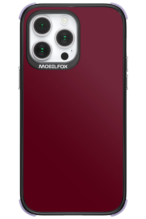 Burgundy 2.0 - Apple iPhone 14 Pro Max