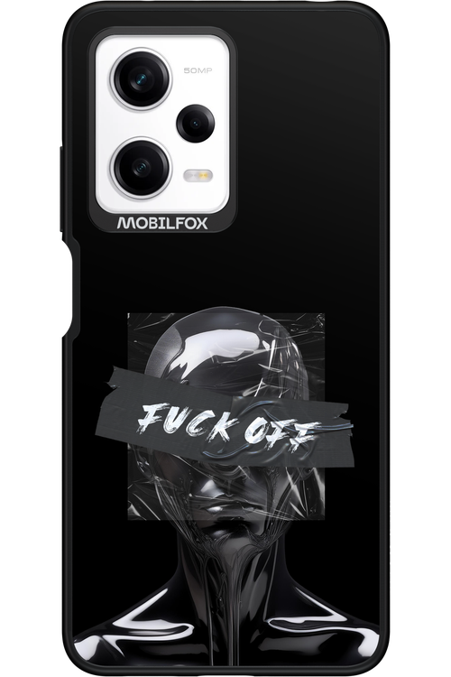 Fuck OFF 2.0 - Xiaomi Redmi Note 12 Pro 5G