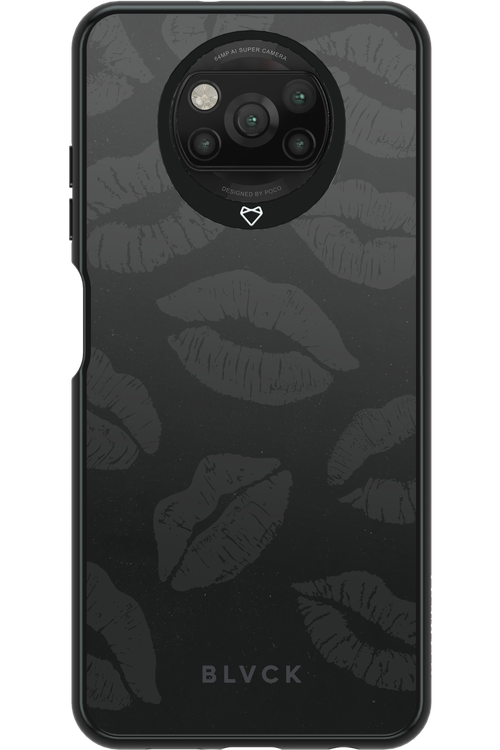 Dark Lips - Xiaomi Poco X3 NFC