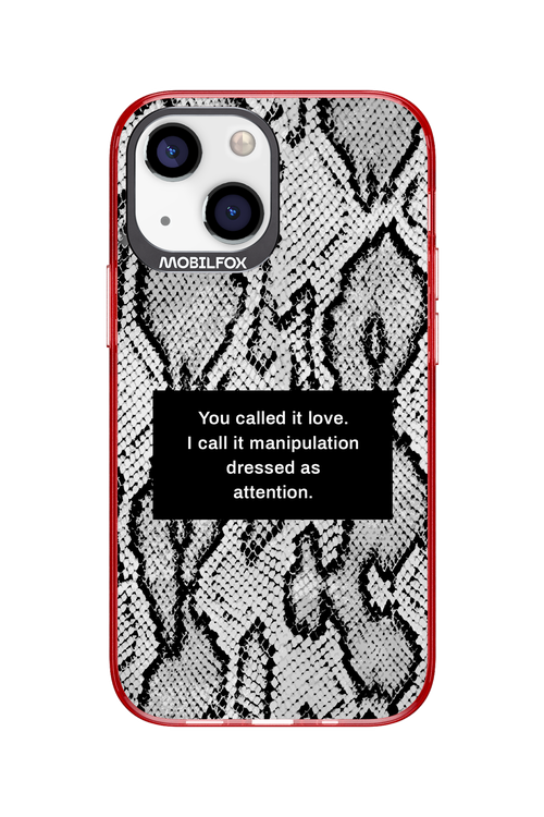 Manipulation 2.0 - Apple iPhone 13 Mini