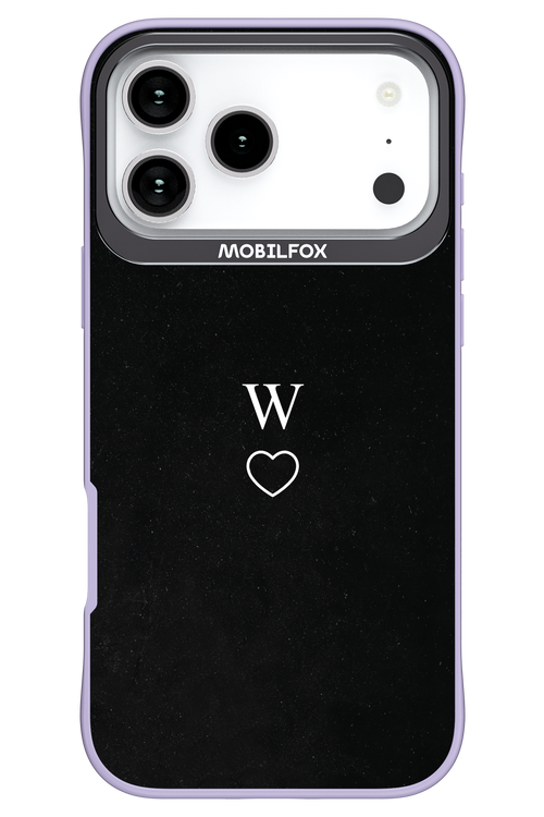 W Black 2.0 - Apple iPhone 17 Pro Max