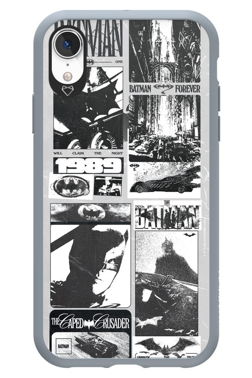 Batman Forever - Apple iPhone XR