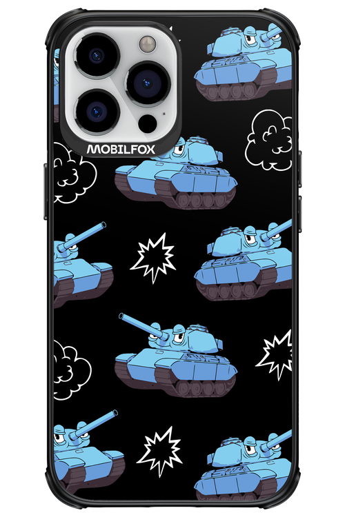 Tank Guy 2.0 - Apple iPhone 13 Pro Max