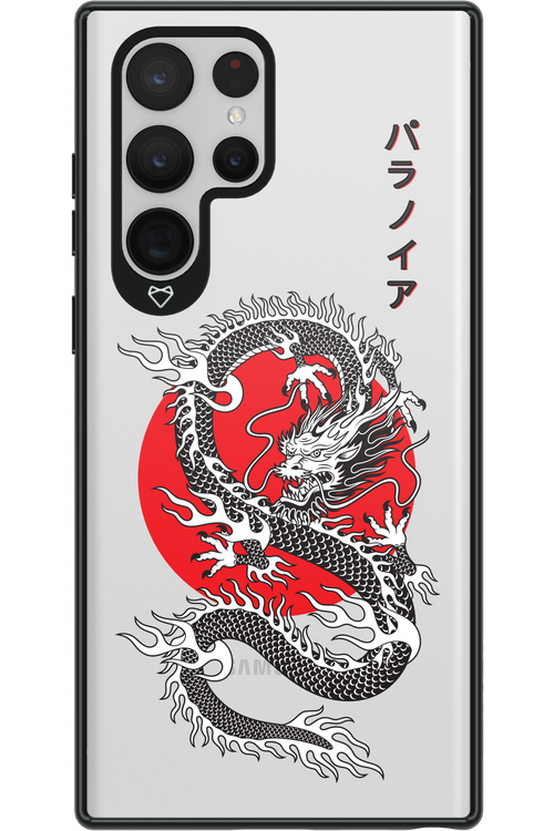 Japan dragon 2.0 - Samsung Galaxy S22 Ultra