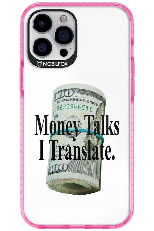 Money Talks II 2.0 - Apple iPhone 12 Pro Max